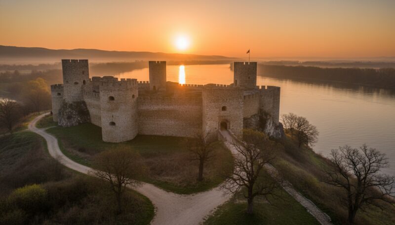 Golubačka tvrđava poseta ulaznice Golubačka tvrđava poseta ulaznice