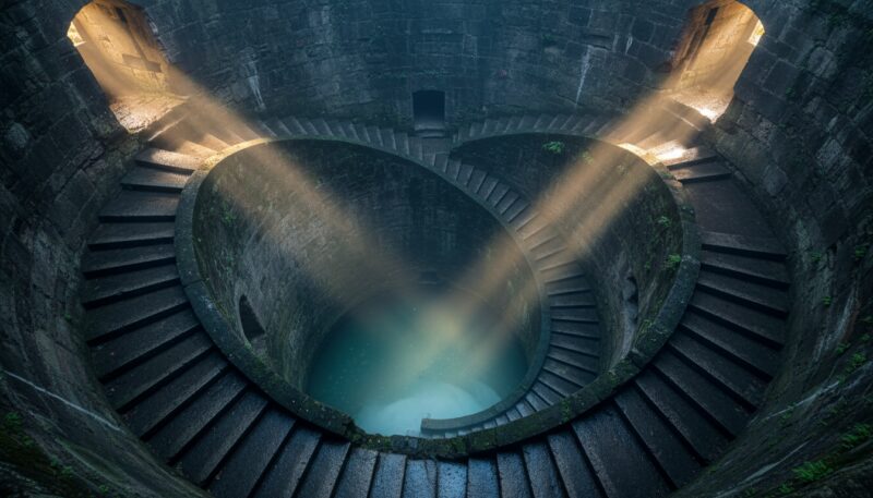 Kalemegdan Rimski bunar Beograd Kalemegdan Rimski bunar Beograd