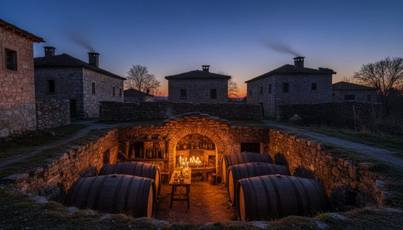 Rajačke pivnice Negotin poseta Rajačke pivnice Negotin poseta